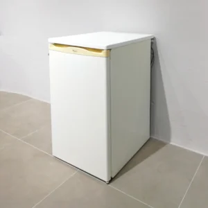 Nevera WHIRLPOOL (46x61x85cm) de segona mà en venda