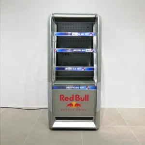 Nevera expositor (36x73x151cm) de segona mà en venda a cabauoportunitats.com