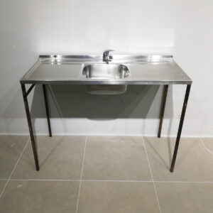Pica amb potes de 120x50cm de segona mà en venda a cabauoportunitats.com