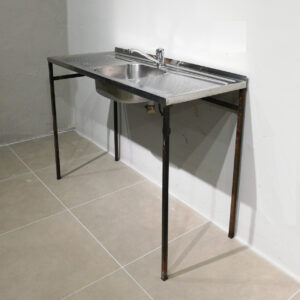 Pica amb potes de 120x50cm de segona mà en venda a cabauoportunitats.com