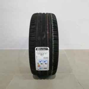 Neumático CONTINENTAL EcoContact 5 215-55 R 17 94V 1un