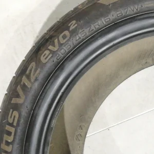 Neumático HANKOOK VENTUS 205/45 ZR16 87W XL K120 nuevo procedentes de un final de stock en venta en cabauoportunitats.com.