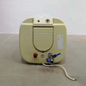 Termo d'aigua calenta ATLANTIC (50 litres) de segona mà en venda a cabauoportunitats.com