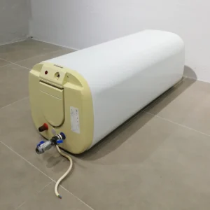 Termo d'aigua calenta ATLANTIC (50 litres) de segona mà en venda a cabauoportunitats.com