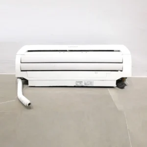 Aire condicionat amb bomba de calor MITSUBISHI 12.000 frigories / 14.000kcal/h de segona mà