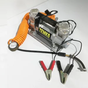 Compresor aire TEMKO portatil para batería seminuevo en venta en cabauoportunitats.com