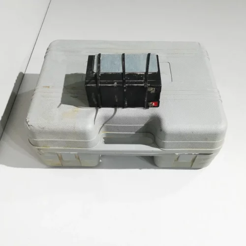 Compresor aire TEMKO portatil para batería seminuevo en venta en cabauoportunitats.com
