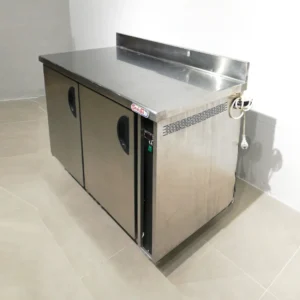 Taula neutra COFRIVAL 113cm de segona mà en venda a cabauoportunitats.com