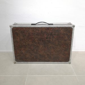 Maleta fly case (84x58x20cm) de segona mà en venda a cabauoportunitats.com