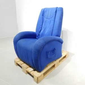 Butaca reclinable de segona mà en venda a cabauoportunitats.com