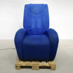 Butaca reclinable de segona mà en venda a cabauoportunitats.com