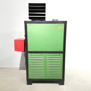 Caldera aire caliente ECOSYS 53.000kcal/h de segunda mano en venta en cabauoportunitats.com