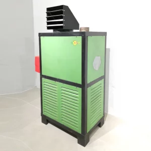 Caldera aire caliente ECOSYS 53.000kcal/h de segunda mano en venta en cabauoportunitats.com