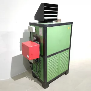 Caldera aire caliente ECOSYS 53.000kcal/h de segunda mano en venta en cabauoportunitats.com