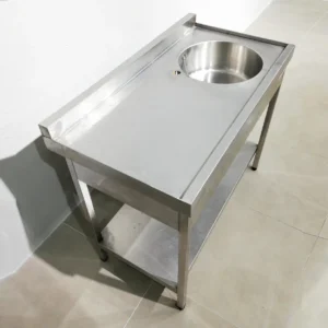 Pica amb potes (100x54x87cm) de segona mà en venda a cabauoportunitats.com