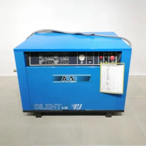 Compressor d'aire ABAC B6000 LN 7.5T de segona mà en venda a cabauoportunitats.com