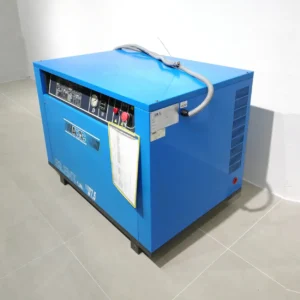Compressor d'aire ABAC B6000 LN 7.5T de segona mà en venda a cabauoportunitats.com