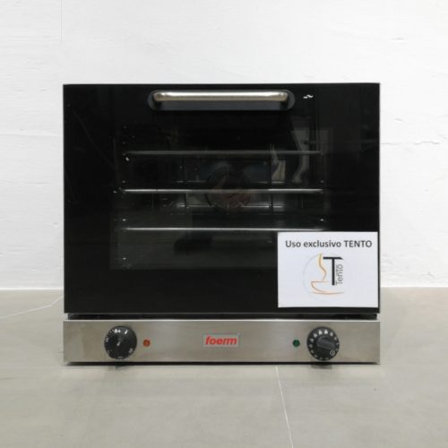Forn de convecció FOEM de segona mà en venda a cabauoportunitats.com