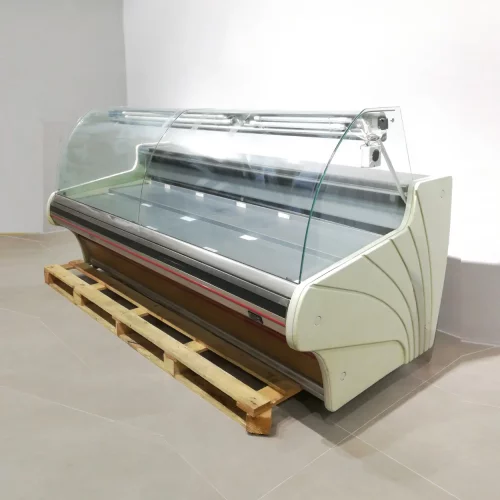 Vitrina expositor COMERSA de 252cm per a botiga en venda a cabauoportunitats.com