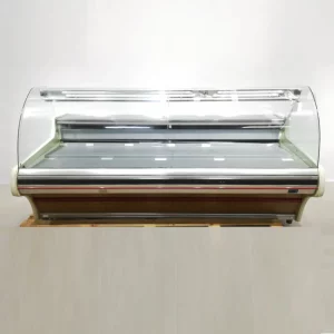Vitrina expositor COMERSA de 252cm per a botiga en venda a cabauoportunitats.com