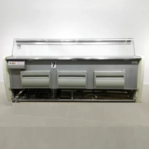Vitrina expositor COMERSA de 252cm per a botiga en venda a cabauoportunitats.com