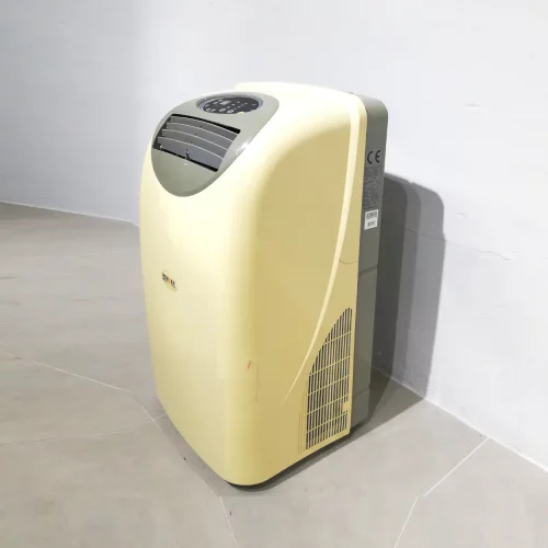 Aire condicionat portàtil amb bomba de calor ROMMER de segona mà en venda a cabauoportunitats.com