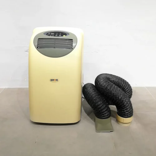 Aire condicionat portàtil amb bomba de calor ROMMER de segona mà en venda a cabauoportunitats.com