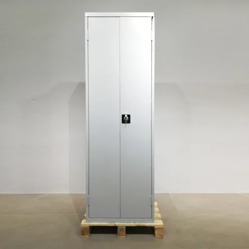 Armari d'organització de 67x26x200cm amb caixes nou, en venda a cabauoportunitats.com