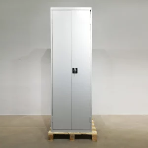 Armari d'organització de 67x26x200cm amb caixes nou, en venda a cabauoportunitats.com