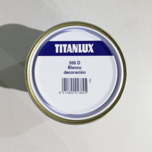 Pintura esmalt banca TITAN 750ml nova en venda a cabauoportunitats.com