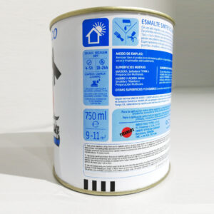 Pintura esmalt banca TITAN 750ml nova en venda a cabauoportunitats.com