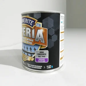 Pintura per a metall HAMMERITE gris cinzent satinat 750L en venda a cabauoportunitats.com Balaguer - Lleida - Catalunya