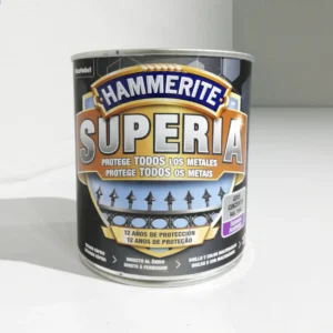 Pintura per a metall HAMMERITE gris cinzent satinat 750L en venda a cabauoportunitats.com Balaguer - Lleida - Catalunya
