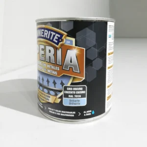 Pintura per a metall HAMMERITE gris fosc brillant 750L en venda a cabauoportunitats.com Balaguer - Lleida - Catalunya