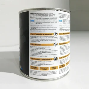 Pintura per a metall HAMMERITE gris fosc brillant 750L en venda a cabauoportunitats.com Balaguer - Lleida - Catalunya