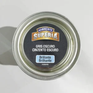 Pintura per a metall HAMMERITE gris fosc brillant 750L en venda a cabauoportunitats.com Balaguer - Lleida - Catalunya