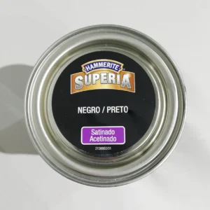 Pintura esmalte HAMMERITE RAL 9005 de segunda mano en venta en cabauoportunitats.com