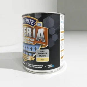 Pintura per a metall HAMMERITE gris mat 750L en venda a cabauoportunitats.com Balaguer - Lleida - Catalunya