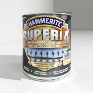 Pintura per a metall HAMMERITE gris mat 750L en venda a cabauoportunitats.com Balaguer - Lleida - Catalunya