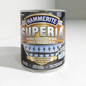 Pintura per a metall HAMMERITE gris fosc brillant 750L en venda a cabauoportunitats.com Balaguer - Lleida - Catalunya