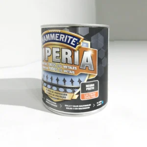 Pintura per a metall HAMMERITE negre llis eferte 750L en venda a cabauoportunitats.com Balaguer - Lleida - Catalunya