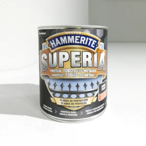 Pintura per a metall HAMMERITE negre llis eferte 750L en venda a cabauoportunitats.com Balaguer - Lleida - Catalunya