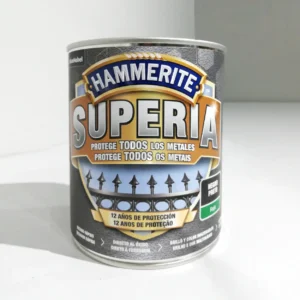 Pintura per a metall HAMMERITE negre proto forja 750L en venda a cabauoportunitats.com Balaguer - Lleida - Catalunya