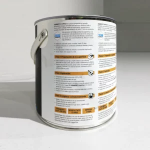Pintura para metal HAMMERITE verde satinado 750L en venta en cabauoportunitats.com Balaguer - Lleida - Cataluña