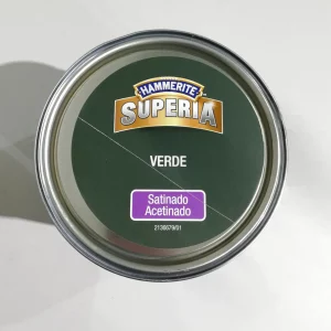 Pintura para metal HAMMERITE verde satinado 750L en venta en cabauoportunitats.com Balaguer - Lleida - Cataluña