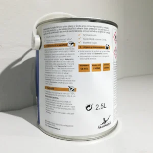 Pintura per a metall HAMMERITE gris llis efecte forja 2.5L en venda a cabauoportunitats.com Balaguer - Lleida - Catalunya