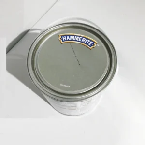 Pintura per a metall HAMMERITE gris llis efecte forja 2.5L en venda a cabauoportunitats.com Balaguer - Lleida - Catalunya