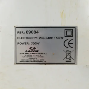 Batedora professional LACOR 300W de segona mà en venda a cabauoportunitats.com