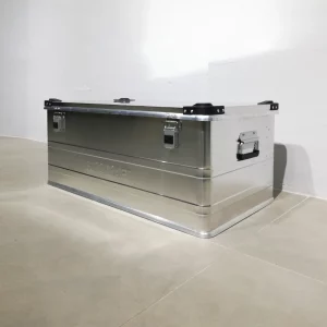 Caixa d'alumini EUROKRAFT de 89x48x38cm nova en venda a cabauoportunitats.com Balaguer - Lleida - Catalunya