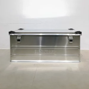 Caixa d'alumini EUROKRAFT de 89x48x38cm nova en venda a cabauoportunitats.com Balaguer - Lleida - Catalunya